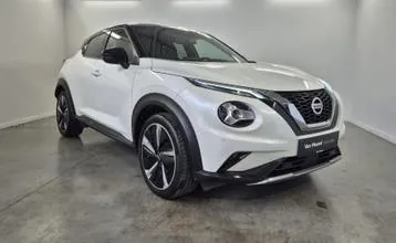 Nissan Juke 2022 photo 3
