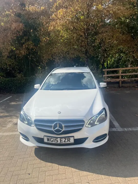 Mercedes-Benz E-Class 2015 photo 2