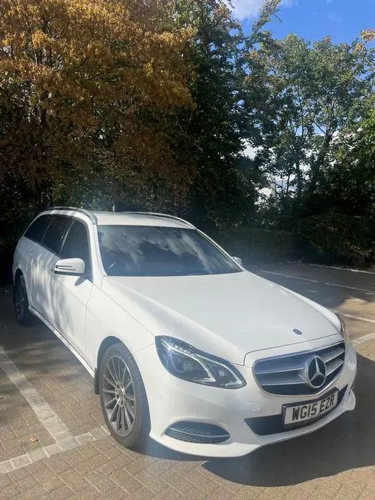 Mercedes-Benz E-Class 2015 photo 3