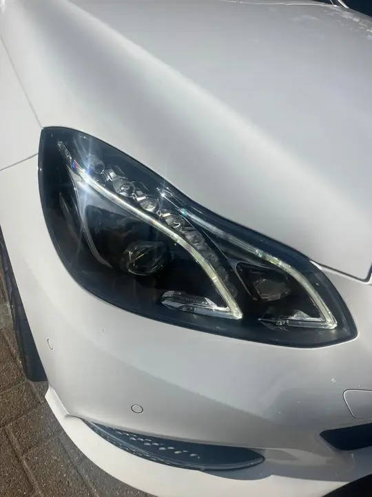 Mercedes-Benz E-Class 2015 photo 4