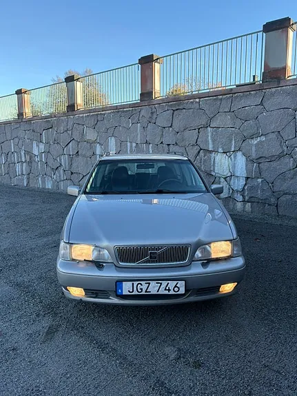 Volvo V70 1997 photo 3