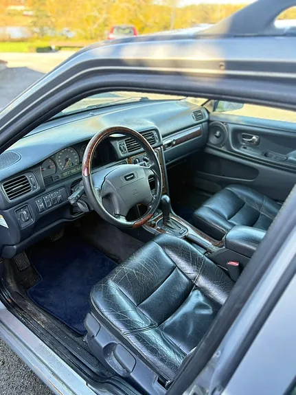 Volvo V70 1997 photo 5