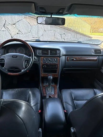 Volvo V70 1997 photo 4