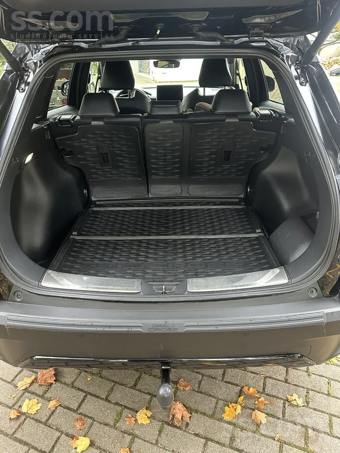 Toyota Corolla Cross 2023 photo 5