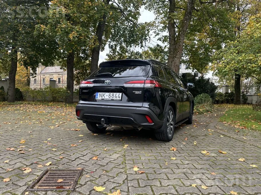 Toyota Corolla Cross 2023 photo 4
