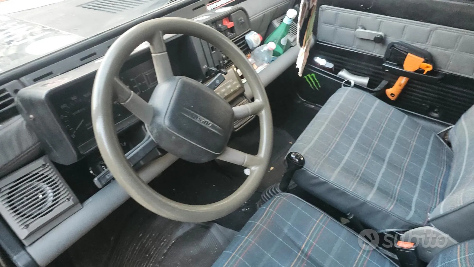Fiat Panda 1986 photo 5