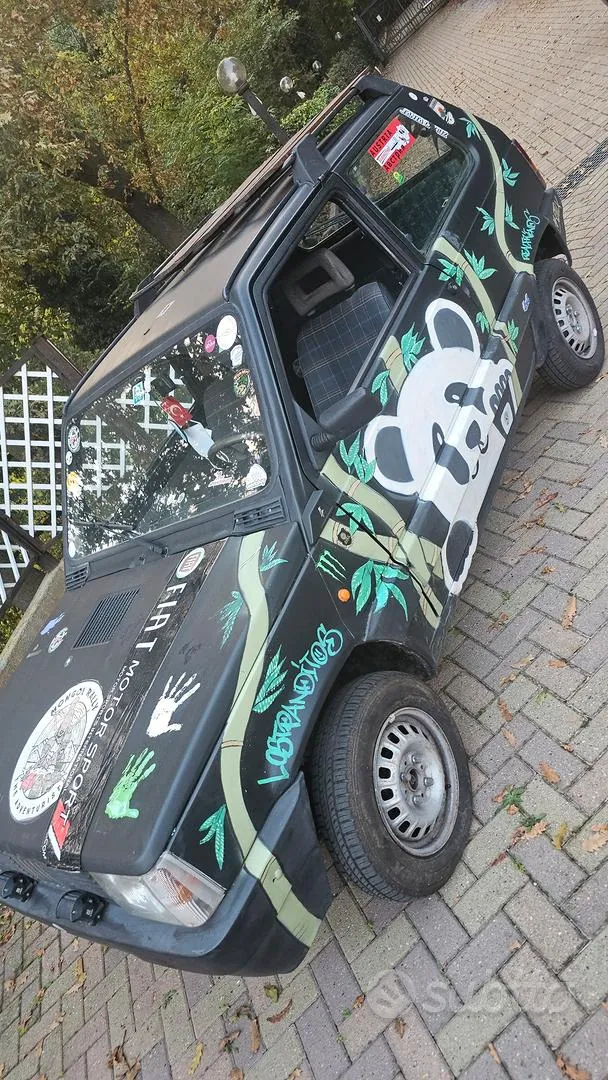 Fiat Panda