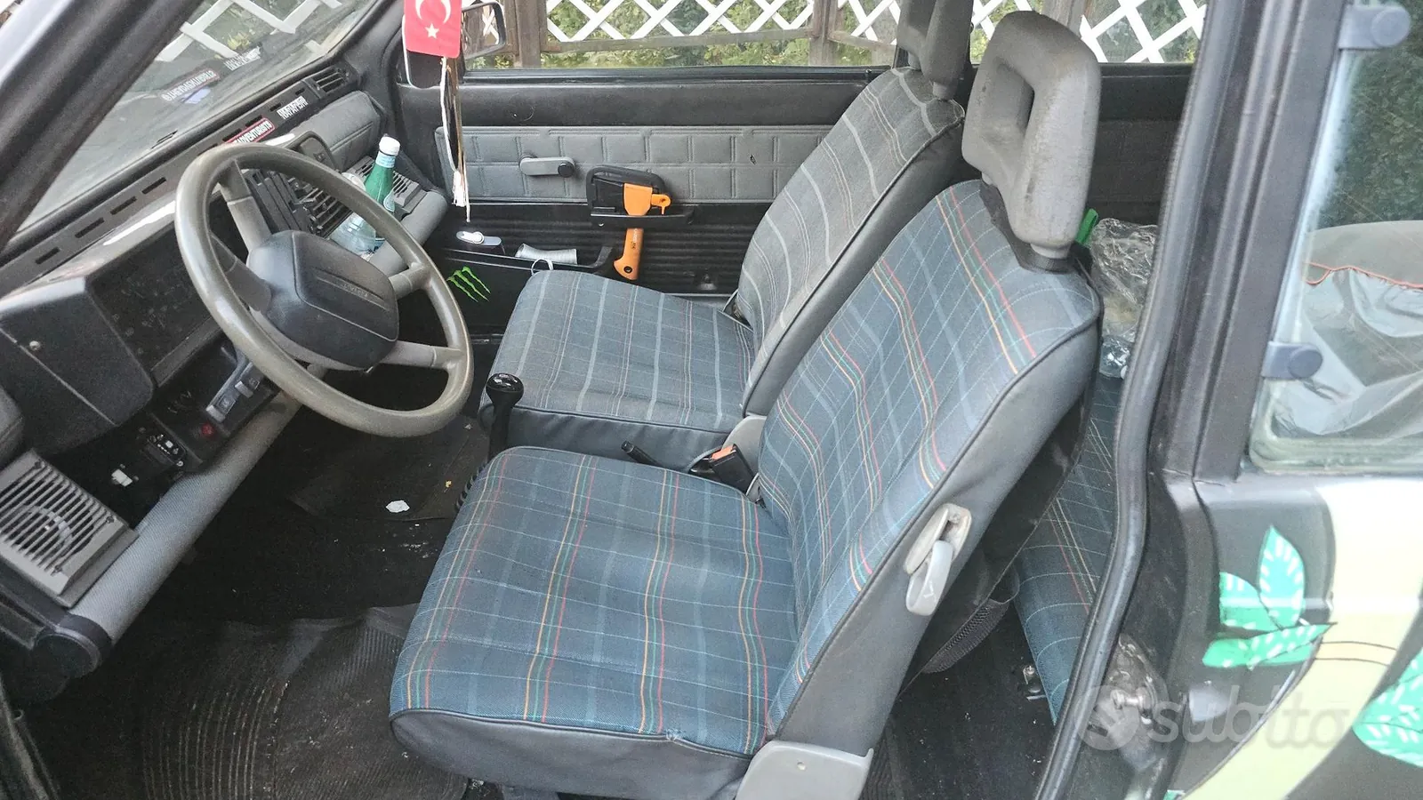 Fiat Panda 1986 photo 4
