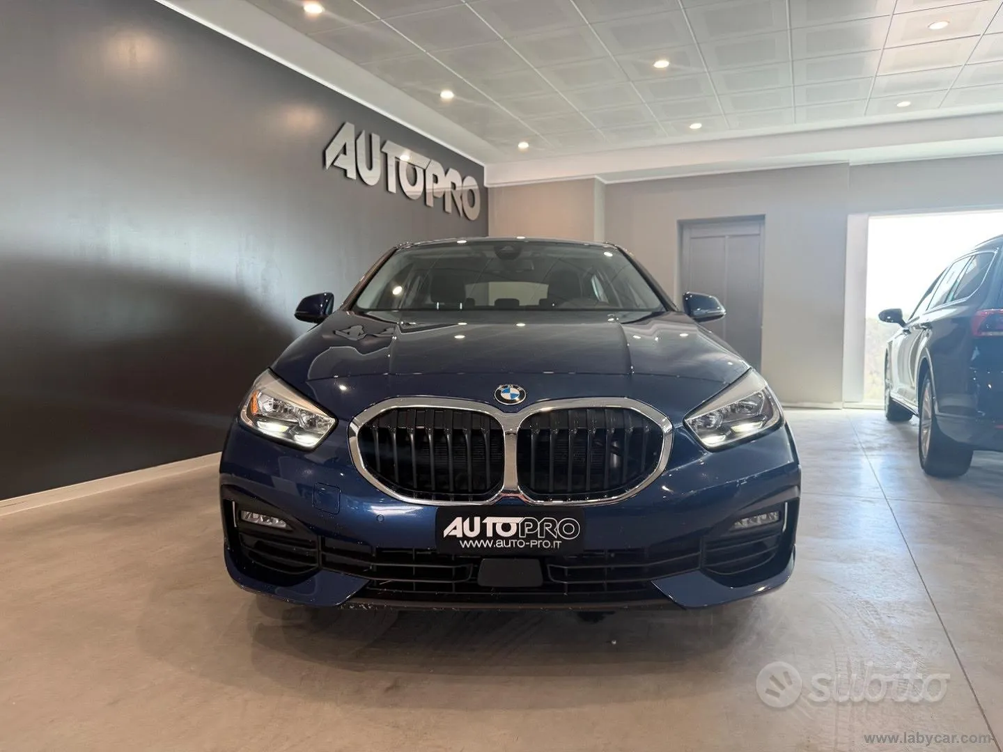 BMW 116D