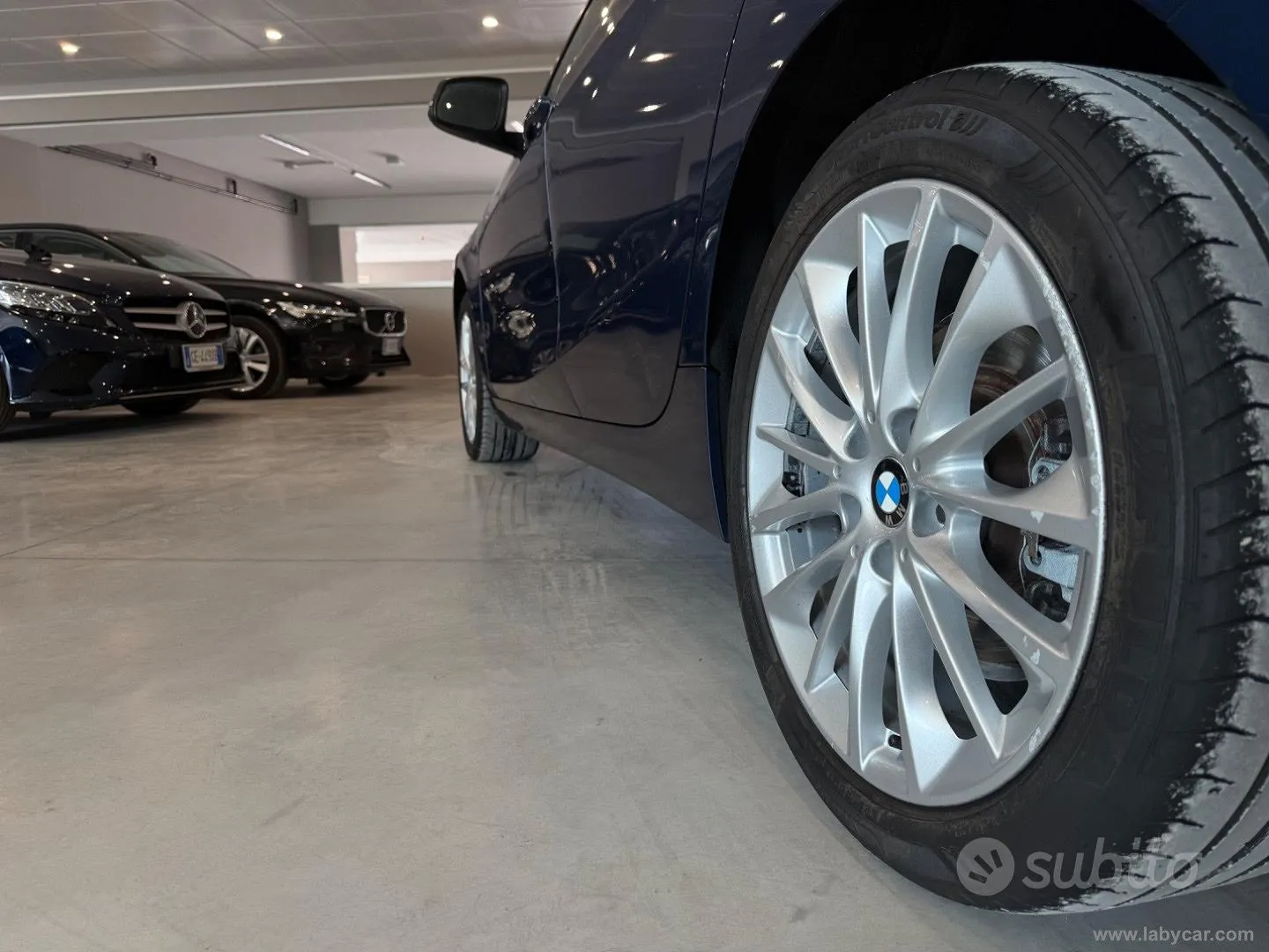 BMW 116D 2023 photo 4