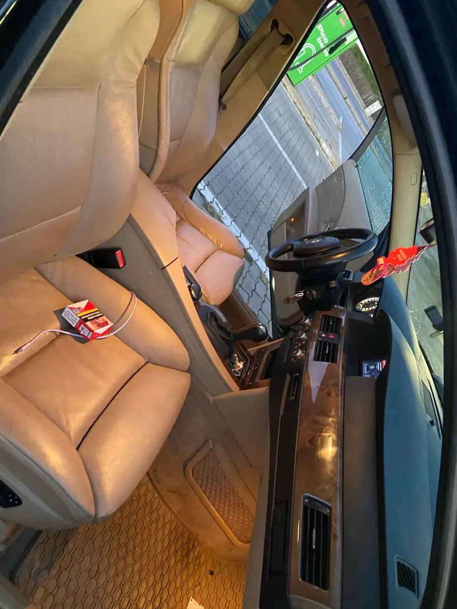 BMW 5 Series 2006 photo 2