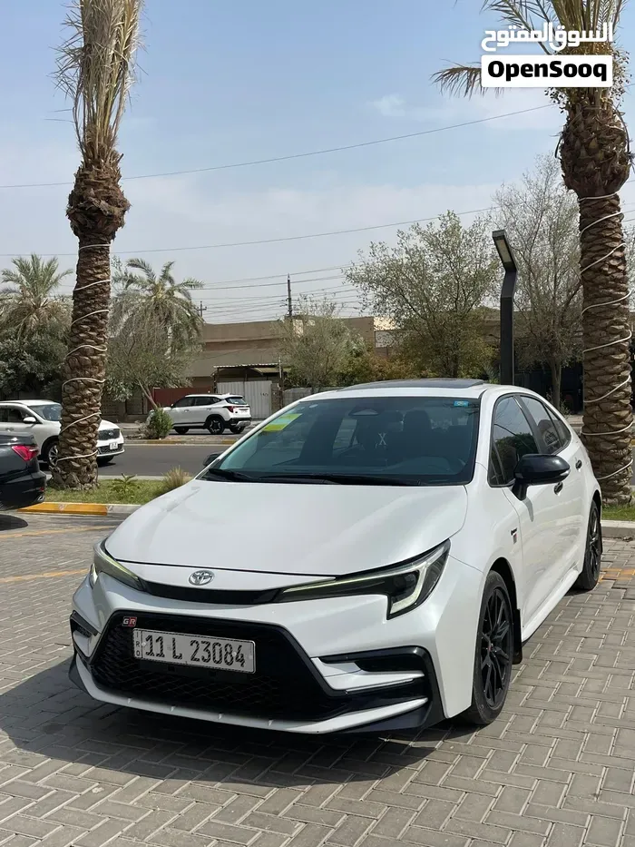 Toyota Corolla 2025 photo 5