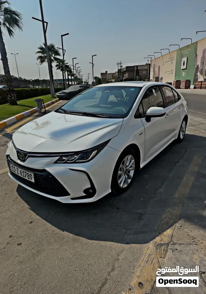 Toyota Corolla 2025 photo 3