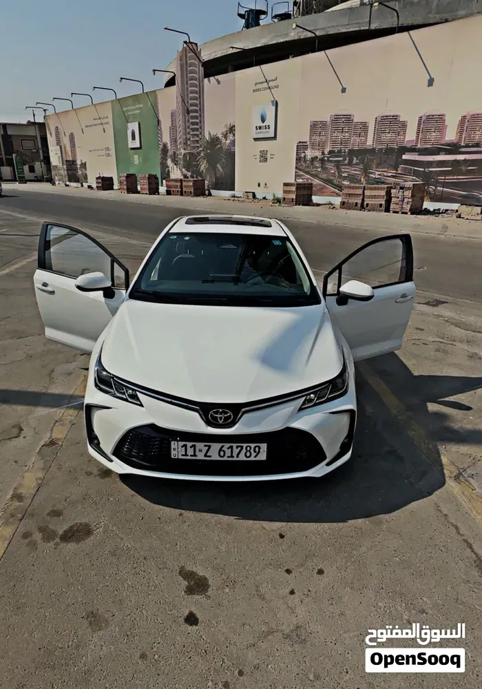 Toyota Corolla 2025 photo 2