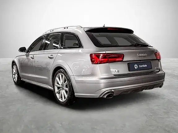 Audi A6 Allroad 2015 photo 3