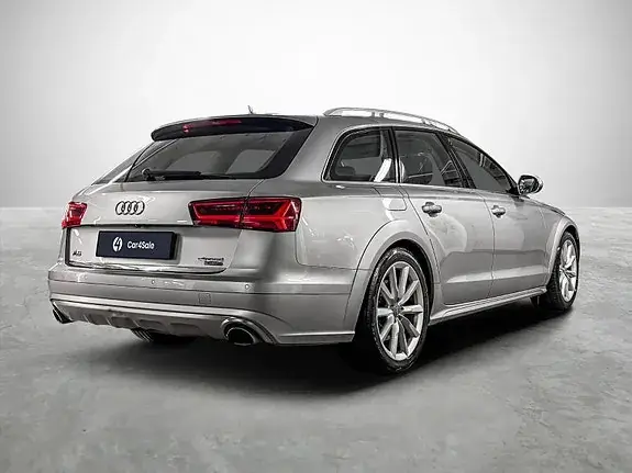 Audi A6 Allroad 2015 photo 5