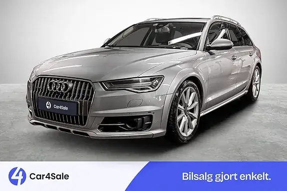 Audi A6 Allroad