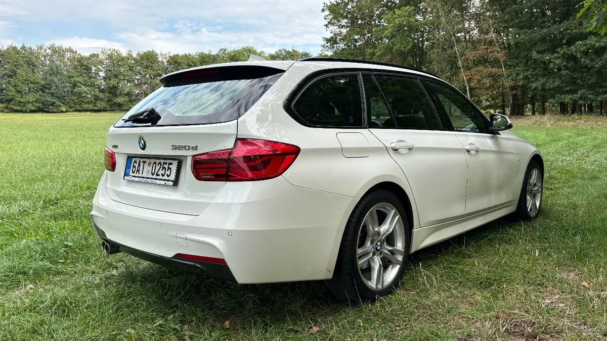 BMW 3 Series 2018 photo 5