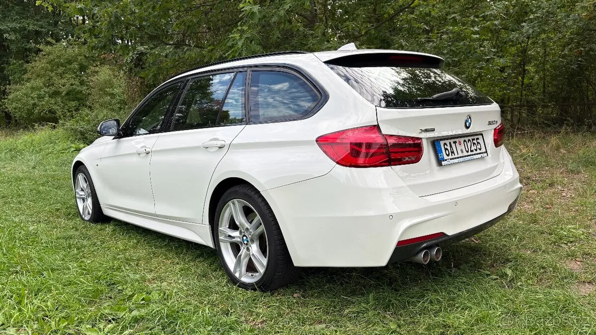 BMW 3 Series 2018 photo 3