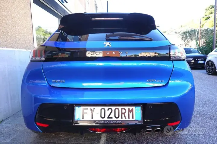 Peugeot 208 2020 photo 4