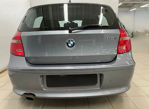 BMW 116I 2007 photo 3