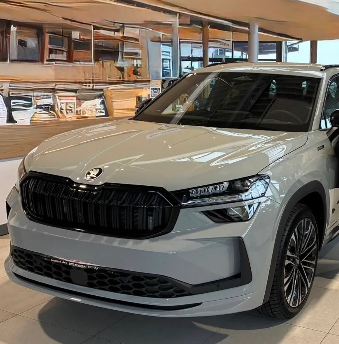 Skoda Kodiaq