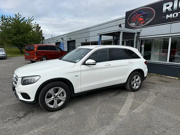 Mercedes-Benz Glc350 E 2017 photo 4