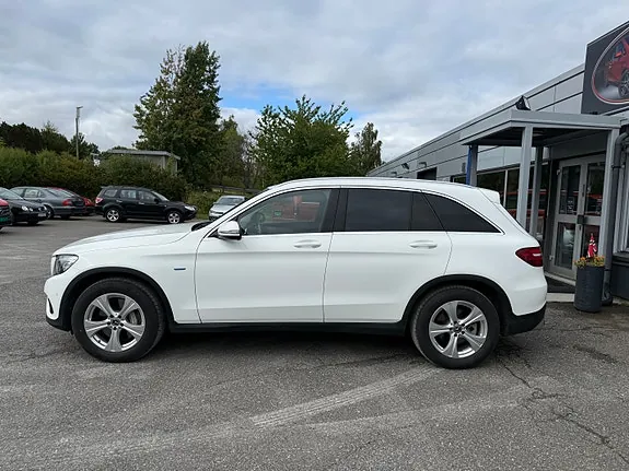 Mercedes-Benz Glc350 E 2017 photo 5