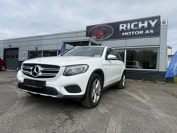 Mercedes-Benz Glc350 E 2017 photo 3