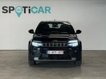 Jeep Avenger 2026 photo 2
