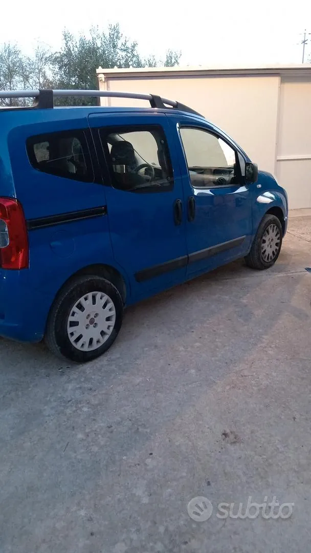 Fiat Qubo 2009 photo 3