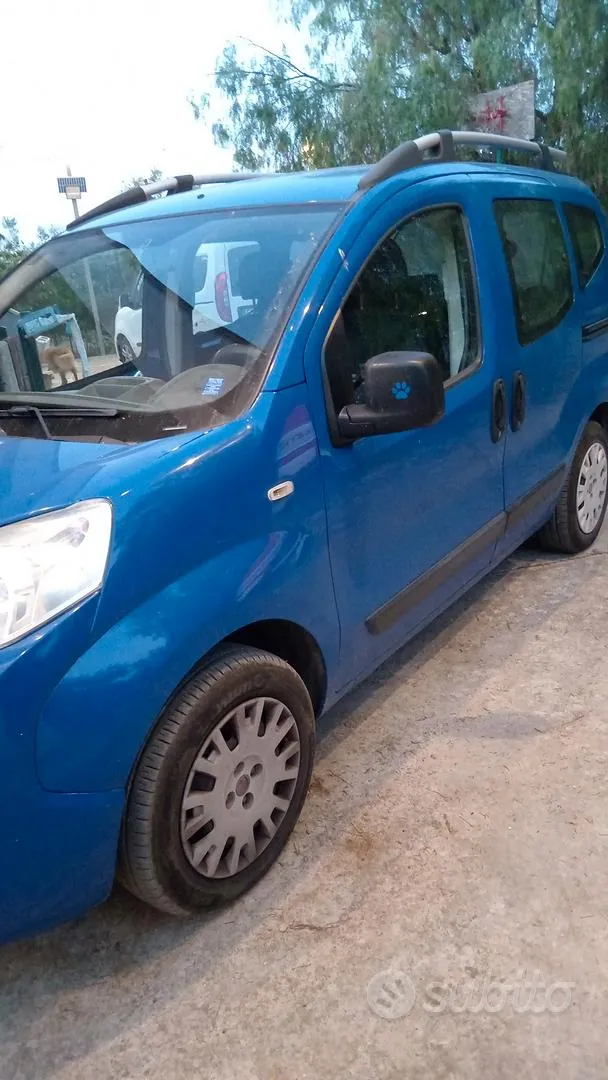 Fiat Qubo 2009 photo 4