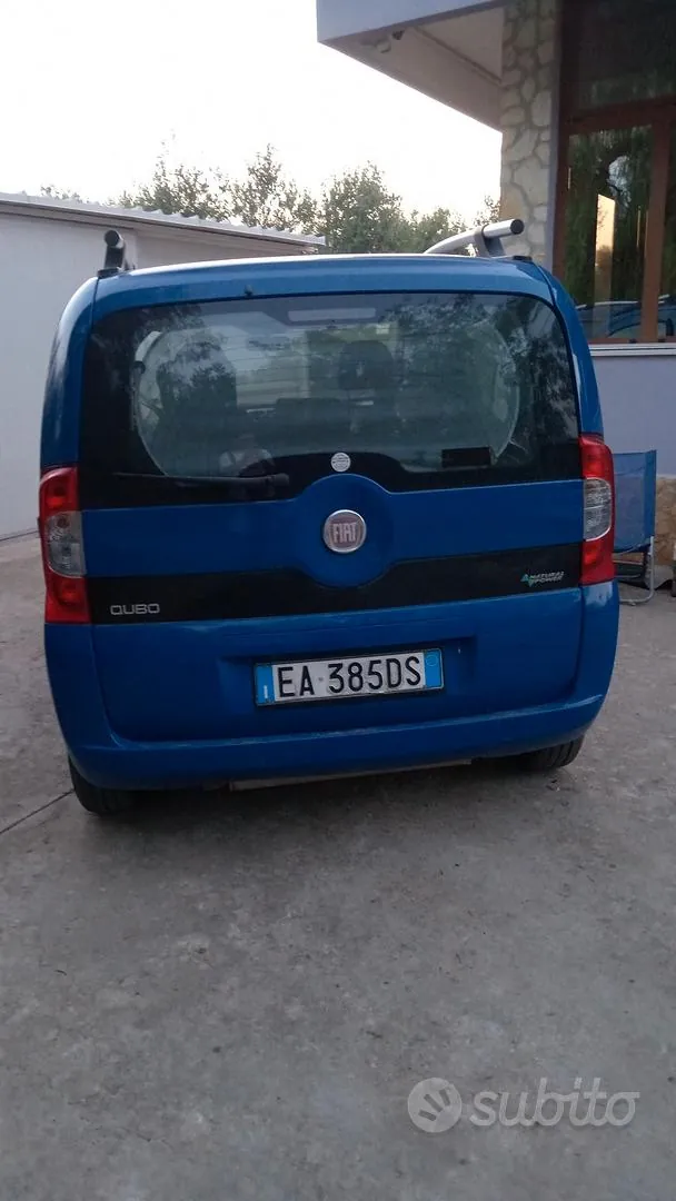 Fiat Qubo 2009 photo 2