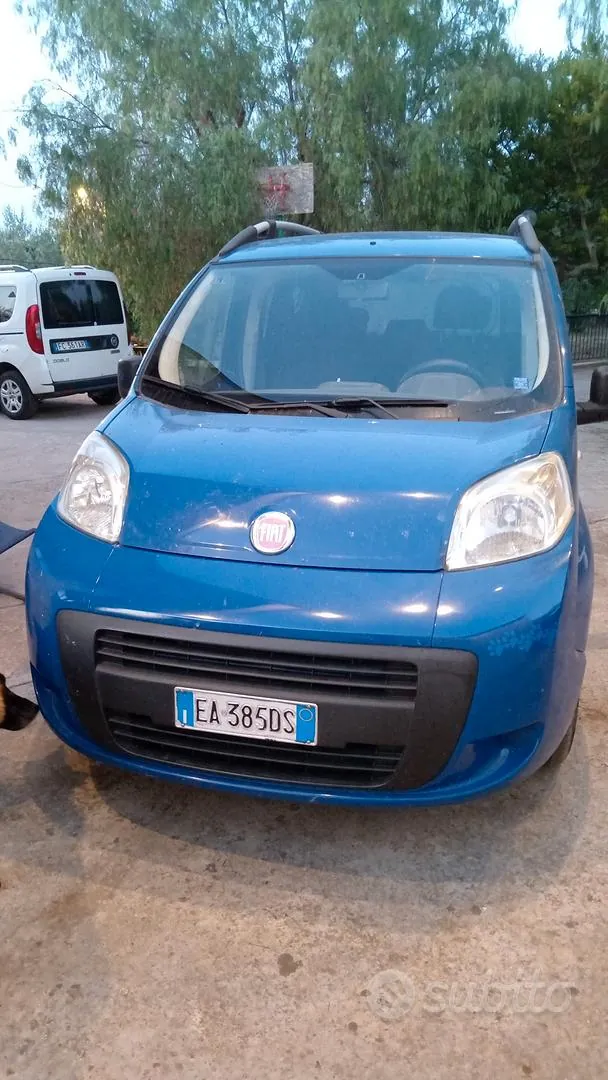 Fiat Qubo