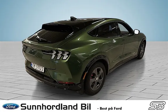Ford Mustang Mach-E 2023 photo 5
