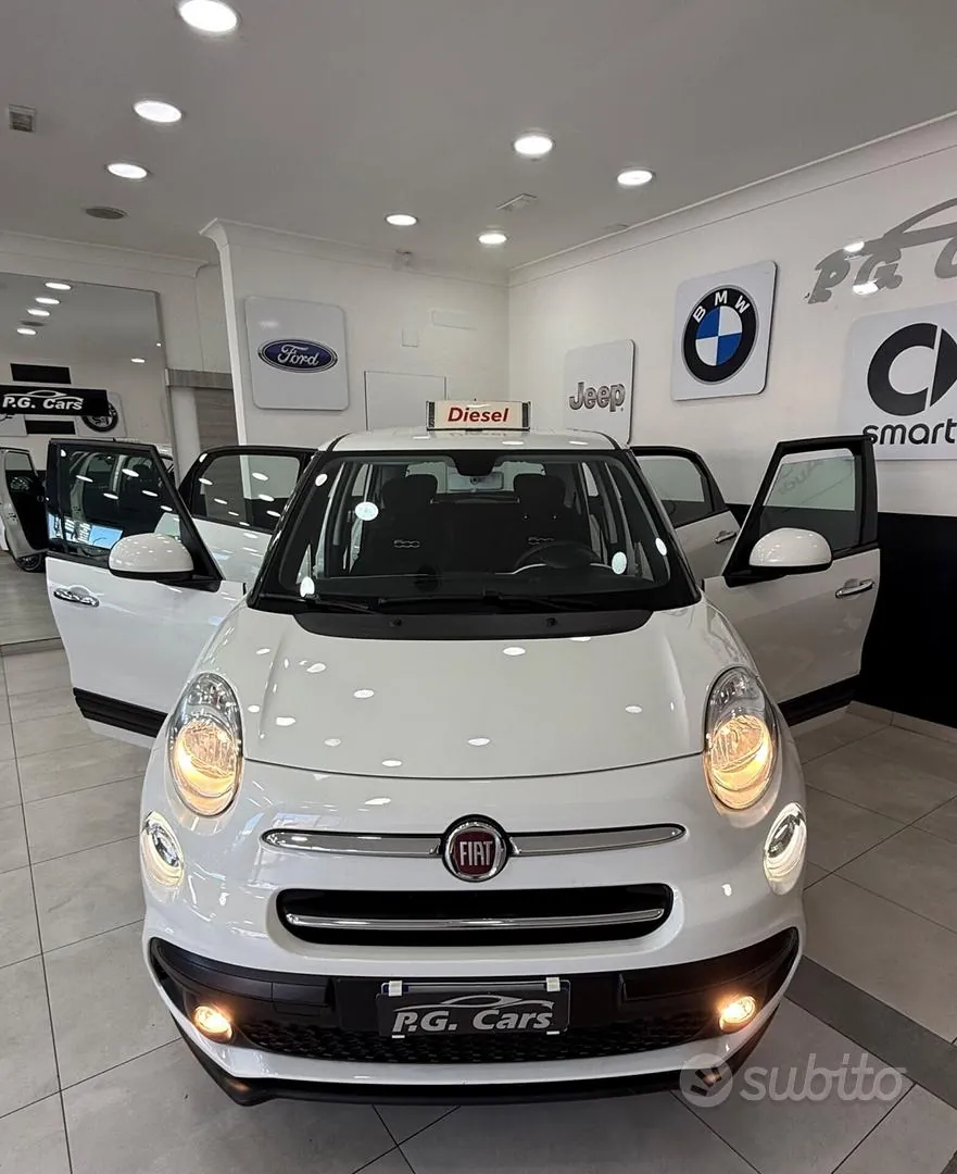 Fiat 500L