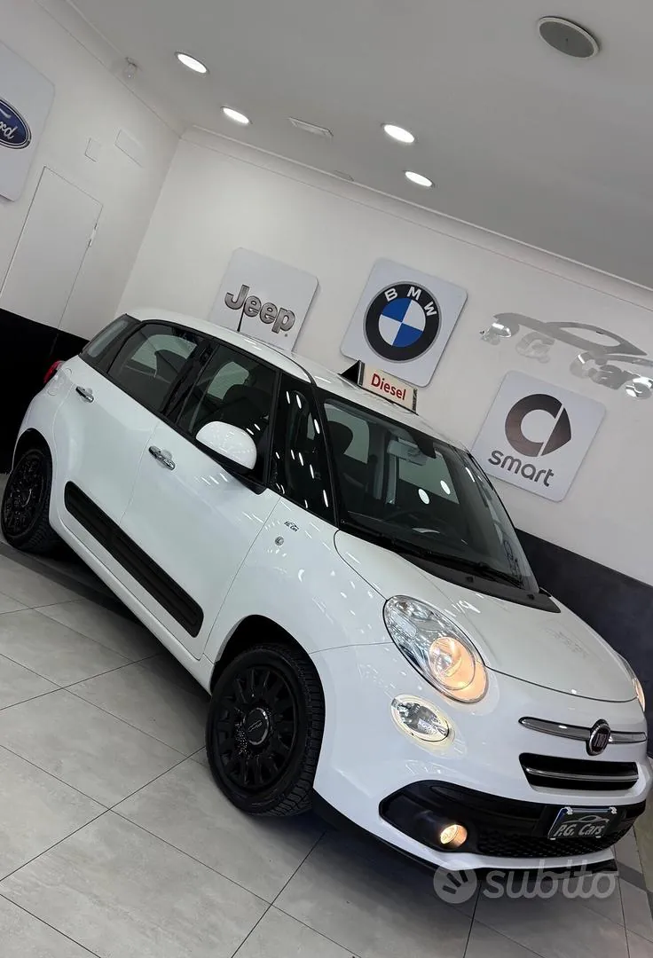 Fiat 500L 2021 photo 3