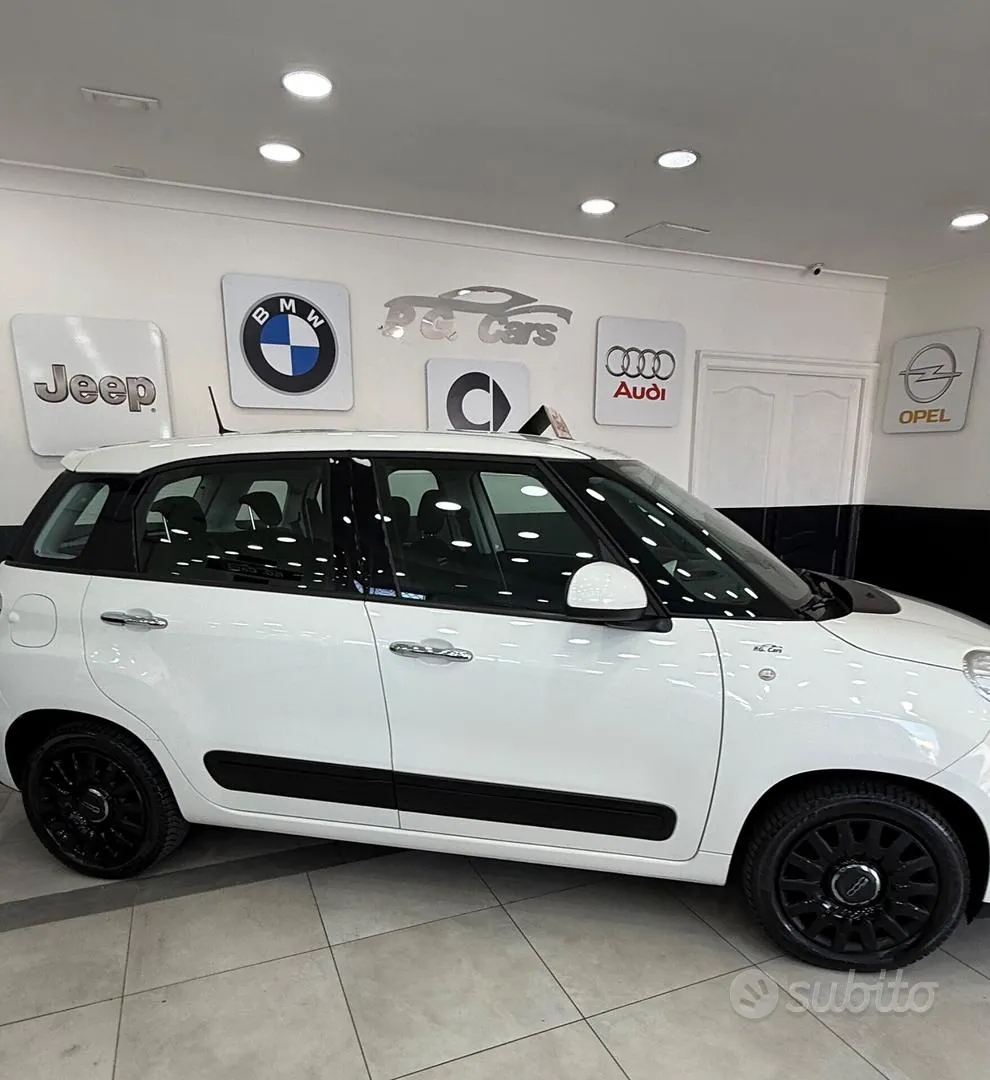 Fiat 500L 2021 photo 4