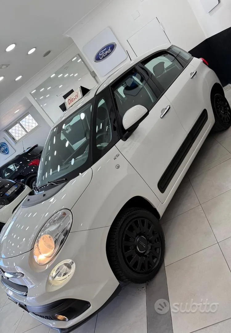 Fiat 500L 2021 photo 5