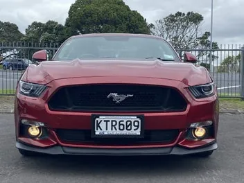 Ford Mustang 2018 photo 3