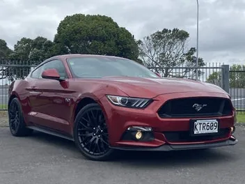 Ford Mustang 2018 photo 4