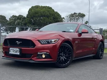 Ford Mustang 2018 photo 2