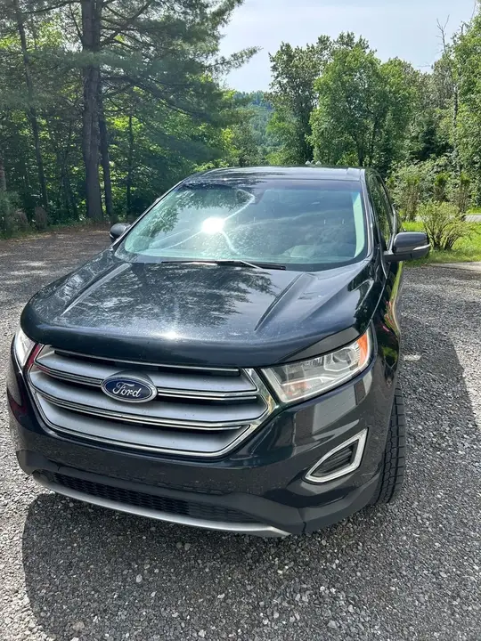 Ford Edge 2018 photo 5