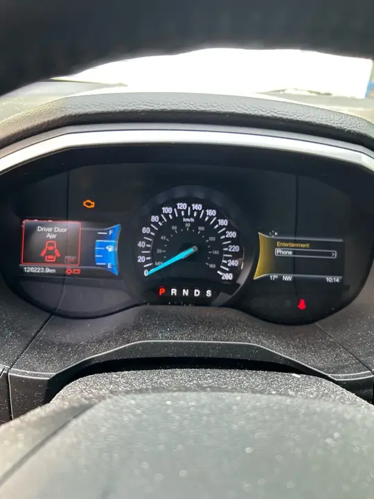Ford Edge 2018 photo 2