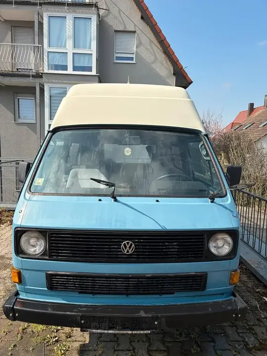 Volkswagen T3