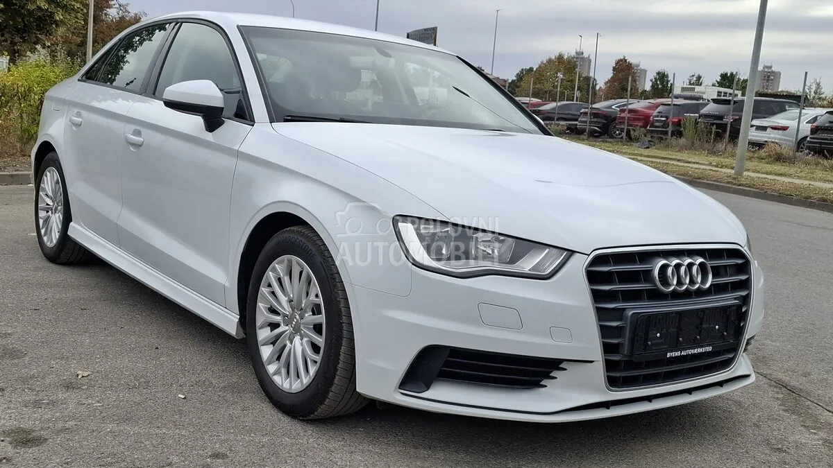 Audi A3 2015 photo 5