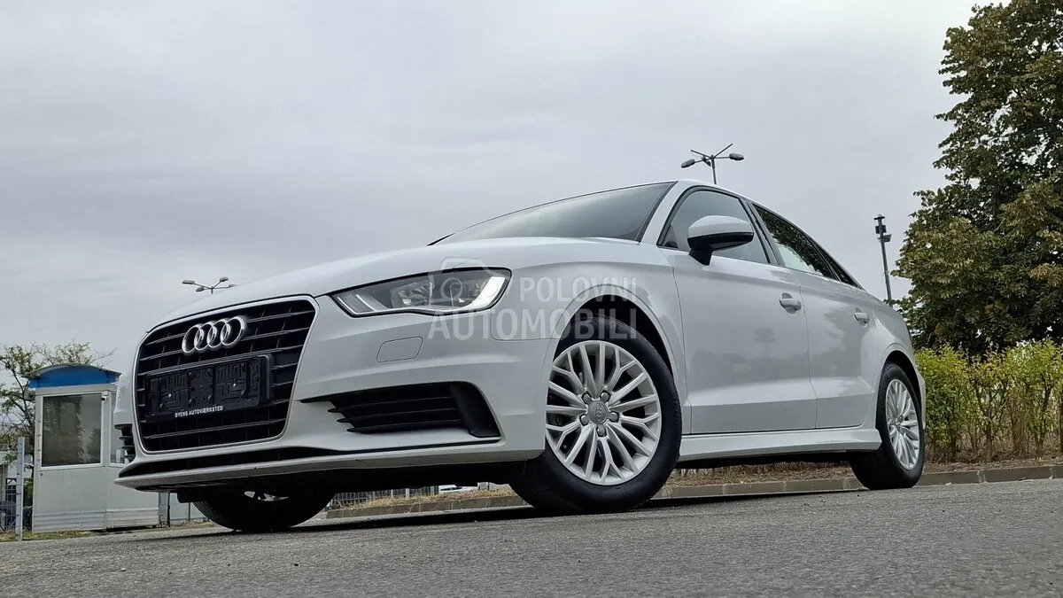 Audi A3 2015 photo 2