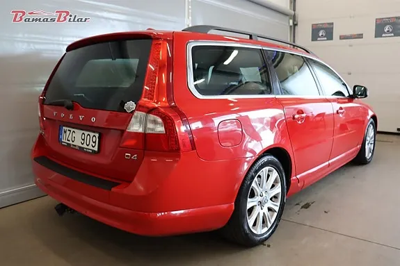 Volvo V70 2013 photo 5