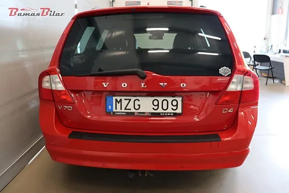 Volvo V70 2013 photo 4