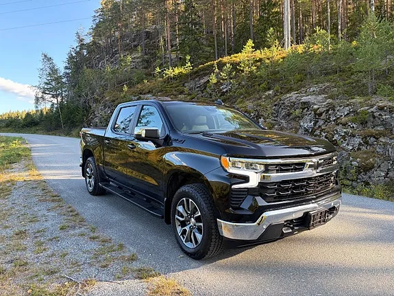 Chevrolet Silverado 1500 2025 photo 4